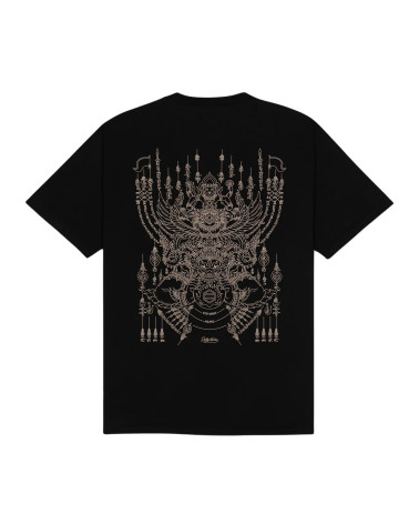 Dolly Noire The Mooneater Tee Black