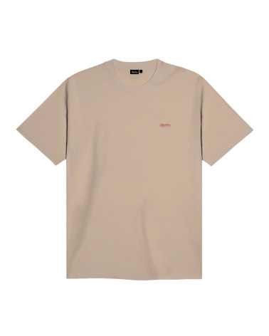 Dolly Noire Barong And Rangda Tee Beige