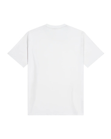 Dolly Noire Signature Embroidery Tee White
