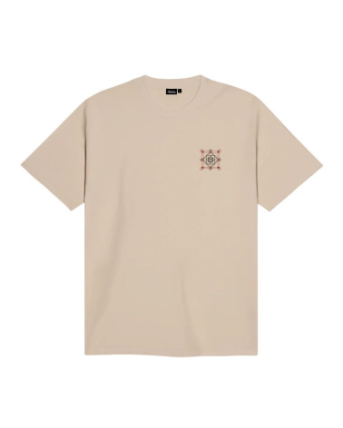 Dolly Noire Makara Tee Beige