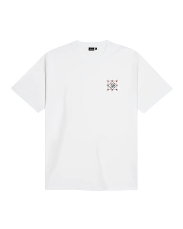 Dolly Noire Makara Tee White