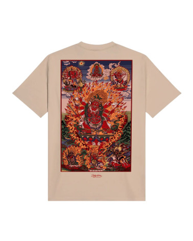 Dolly Noire Hayagriva Tee Sand Beige