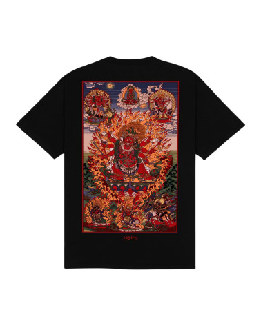 Dolly Noire Hayagriva Tee Sand Black
