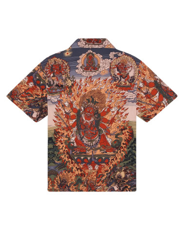 Dolly Noire Hayagriva Bowling Shirt