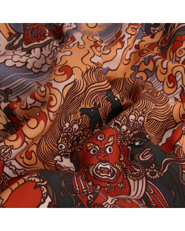 Dolly Noire Hayagriva Bowling Shirt