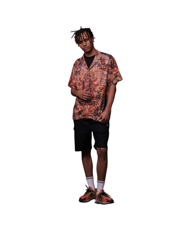 Dolly Noire Hayagriva Bowling Shirt