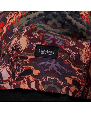 Dolly Noire Hayagriva Bowling Shirt