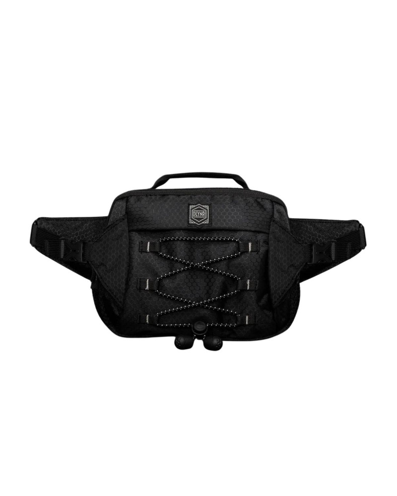 Dolly Noire Waistpack Black