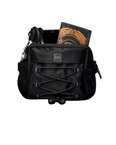 Dolly Noire Waistpack Black