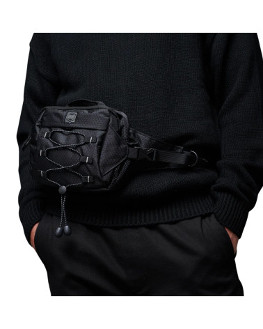 Dolly Noire Waistpack Black