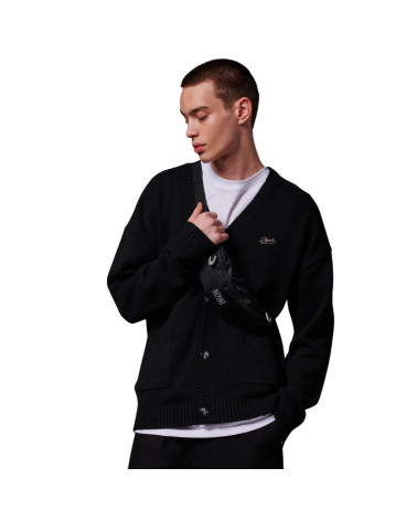 Dolly Noire DLYNR Reflective Staple Waistpack Black