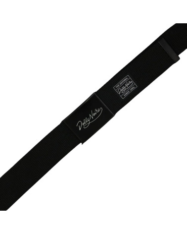 Dolly Noire Clip Belt Black