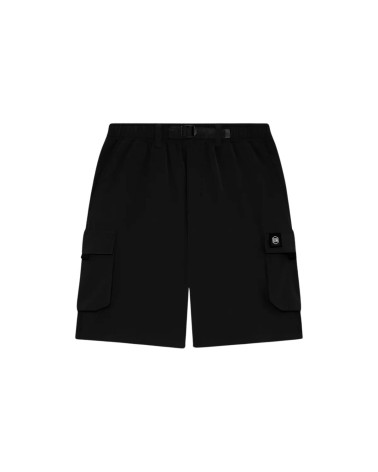 Dolly Noire Techno Shorts Cargo Black