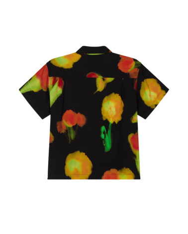 Obey Kinney S/S Shirt Black Multi