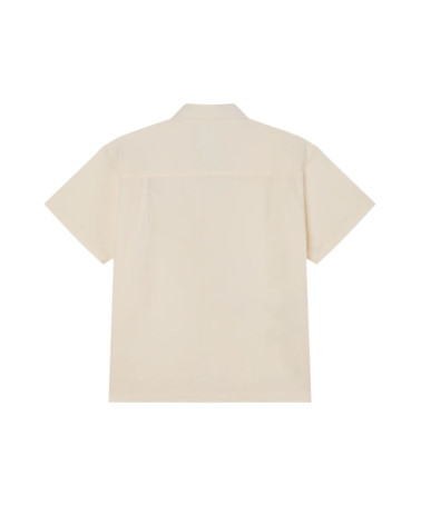 Obey Frances S/S Shirt Unbleached Multi