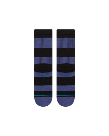 Stance Fred Crew Socks Indigo