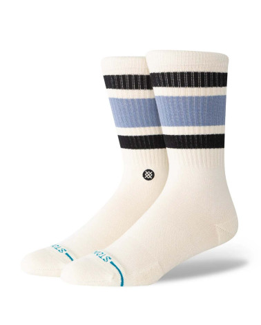 Stance Boyd Crew Sock Stoneblue
