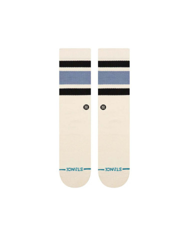 Stance Boyd Crew Sock Stoneblue