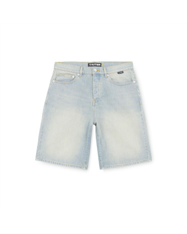 Iuter Loose Denim Shorts Faded
