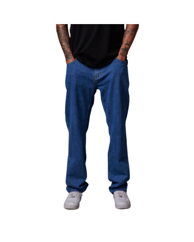 Dolly Noire Jeans 5 Pockets Medium Indigo