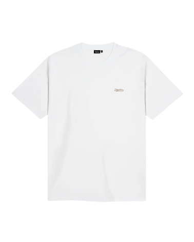 Dolly Noire Asso Di Spade Tee White