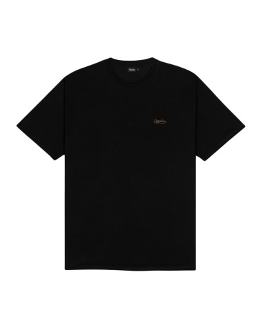 Dolly Noire Asso Di Spade Tee Black