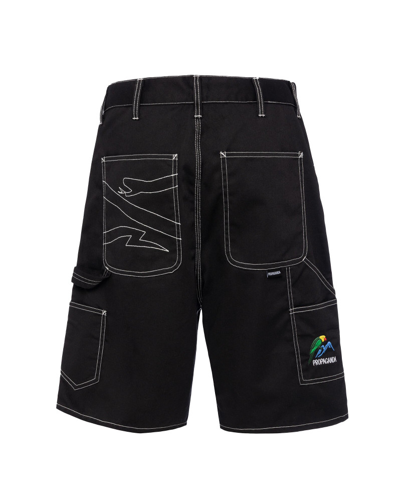 Propaganda Perico Short Black