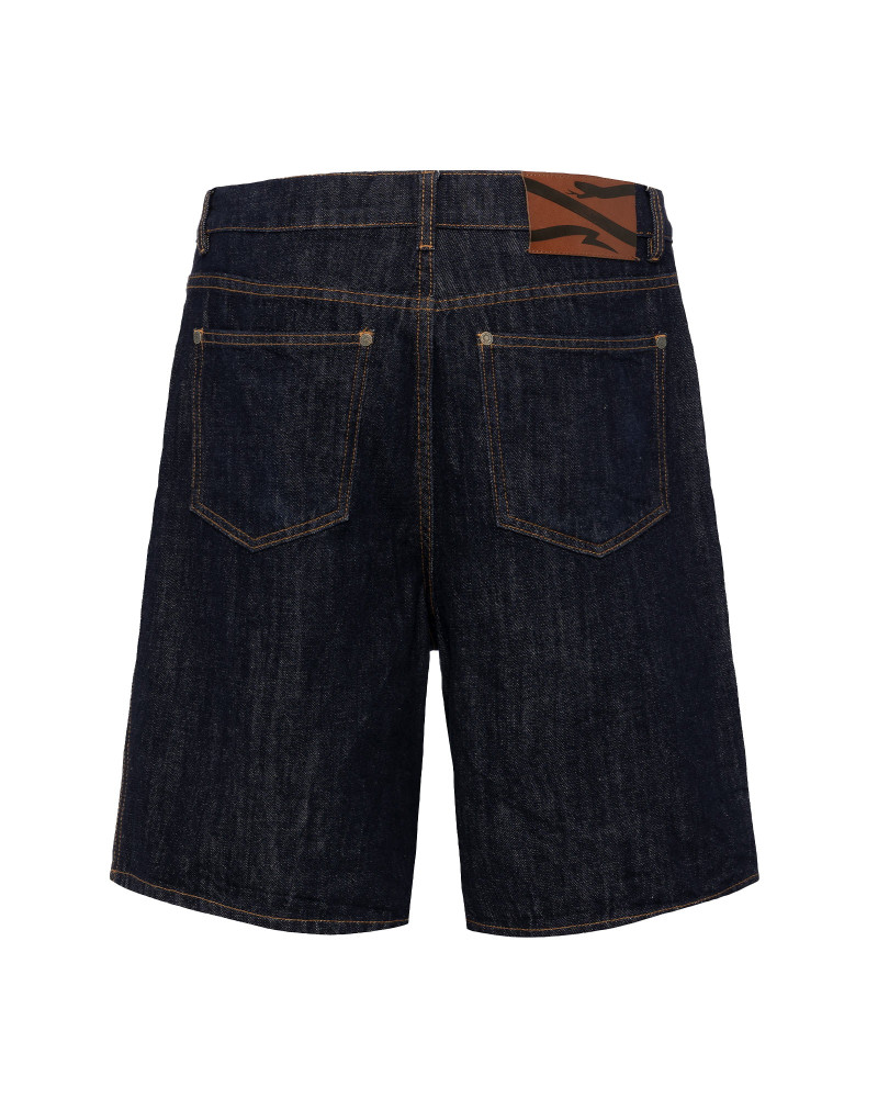 Propaganda Denim Short Matador Dark Blue