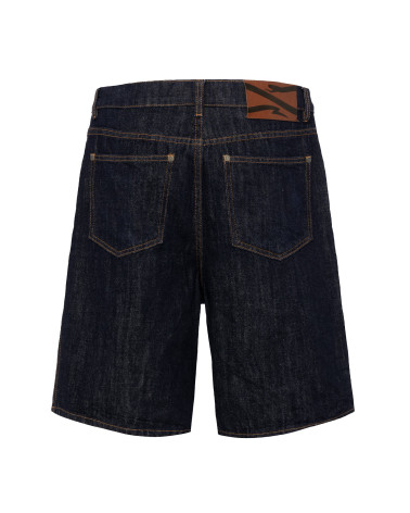 Propaganda Denim Short Matador Dark Blue