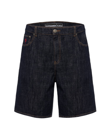 Propaganda Denim Short Matador Dark Blue