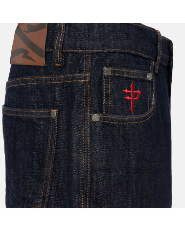 Propaganda Denim Short Matador Dark Blue