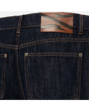 Propaganda Denim Short Matador Dark Blue