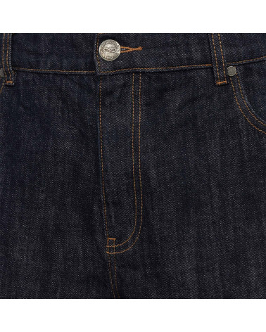 Propaganda Denim Short Matador Dark Blue