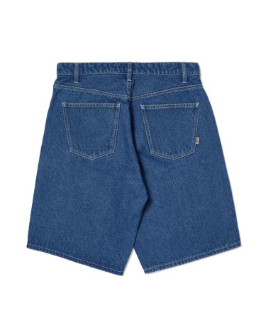 HUF Cromer Short Stone Wash Indigo