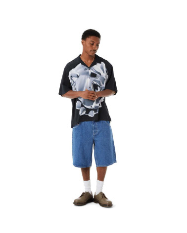 HUF Cromer Short Stone Wash Indigo