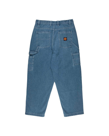 Santa Cruz Carpenter Big Pants Classic Blue