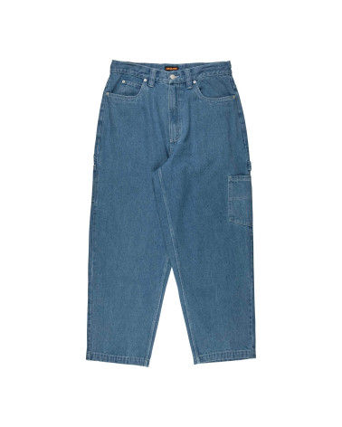 Santa Cruz Carpenter Big Pants Classic Blue