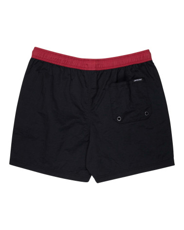 Santa Cruz Guzman Skull Swimshort Black