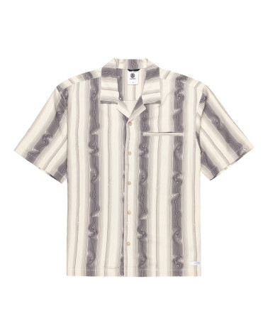 Element Shirt Bowling Swirl Stripes