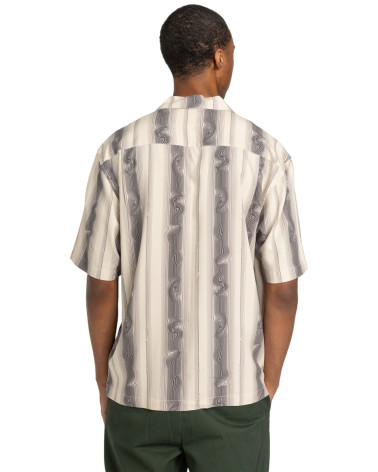 Element Shirt Bowling Swirl Stripes