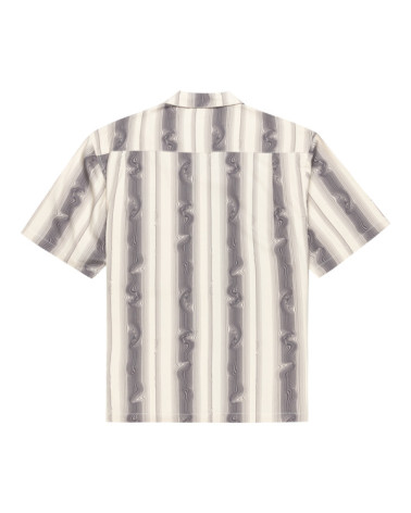 Element Shirt Bowling Swirl Stripes