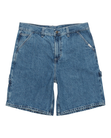 Element Shorts Carpenter Denim Mid Used