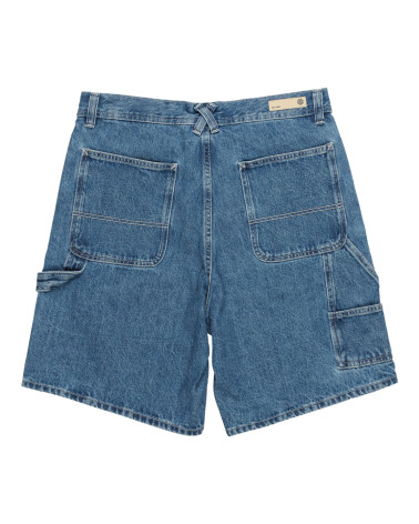 Element Shorts Carpenter Denim Mid Used
