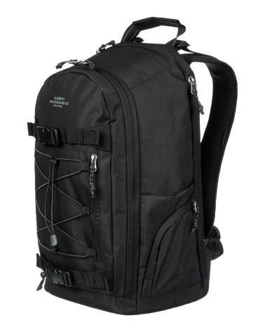 Element Scheme Skate Backpack Flint Black