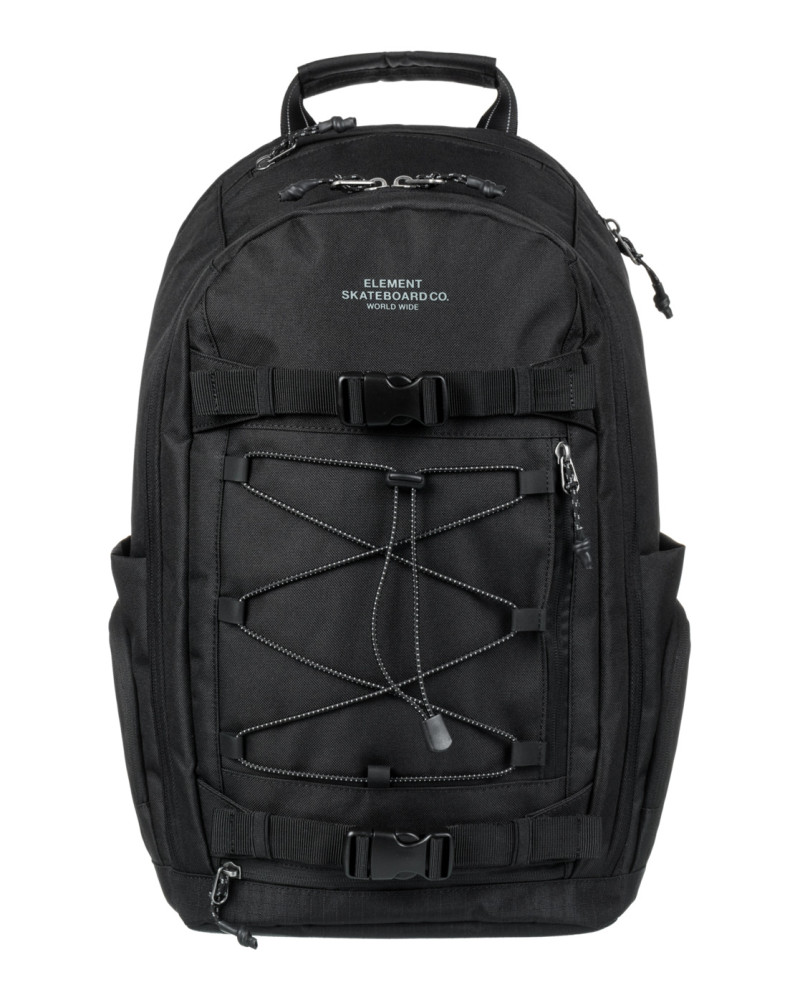 Element Scheme Skate Backpack Flint Black