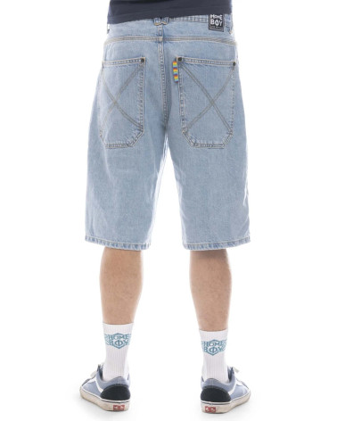 Homeboy x-tra Baggy Shorts Moon