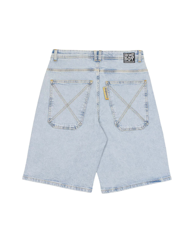 Homeboy x-tra Baggy Shorts Moon