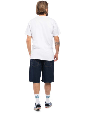 Homeboy x-tra Baggy Shorts Indigo
