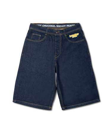 Homeboy x-tra Baggy Shorts Indigo