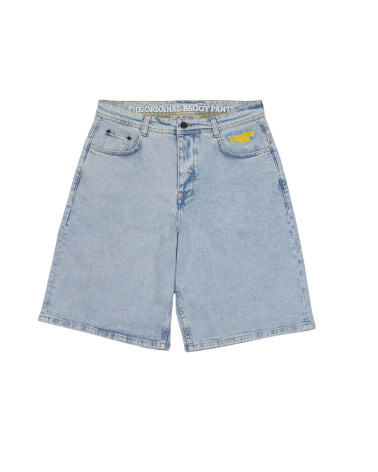 Homeboy x-tra Monster Denim Shorts Moon